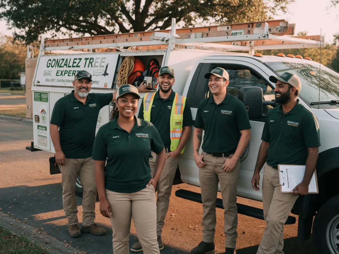 Tree Service company in Alhambra, CA