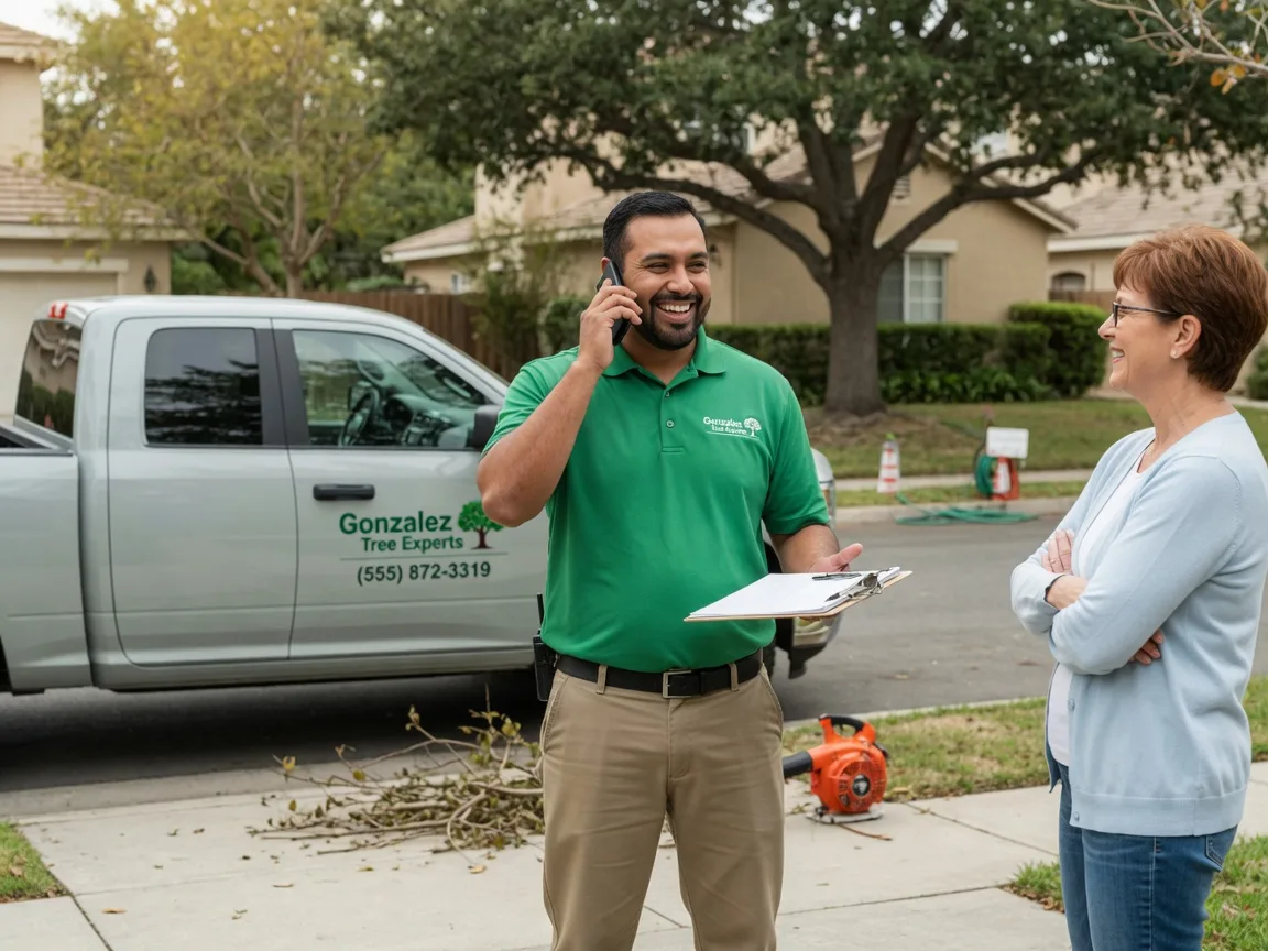 Tree Service Alhambra, CA FAQs